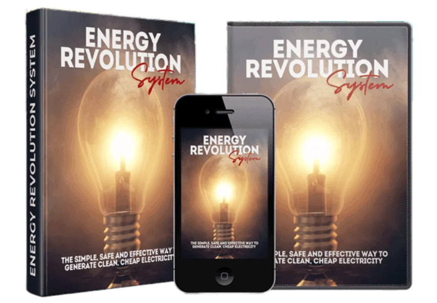 Energy Revolution System™ -4